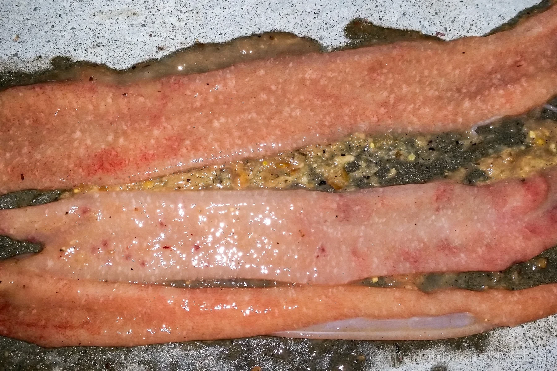 Kokcydioza Eimeria acervulina – bardziej rozległe zmiany w jelicie cienkim